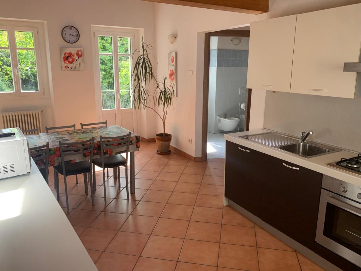 Baby Apartment Dervio Luaran gambar