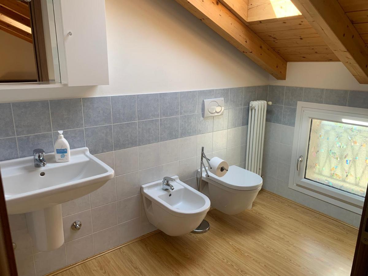 Baby Apartment Dervio Luaran gambar