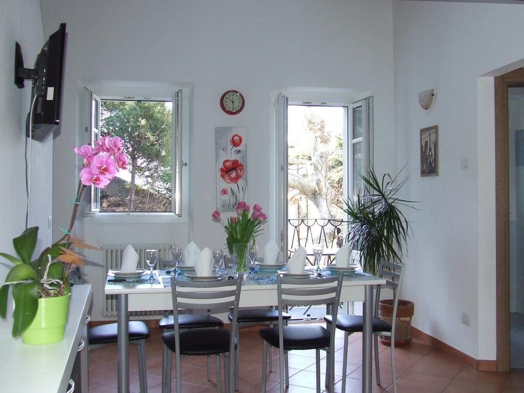 Baby Apartment Dervio Luaran gambar